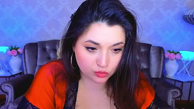 AfinaLin's Live XXX Chat