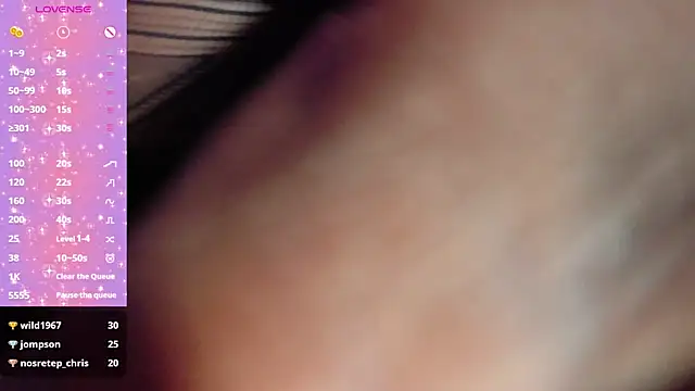 ebony_NeighborMoans Obrolan Langsung XXX