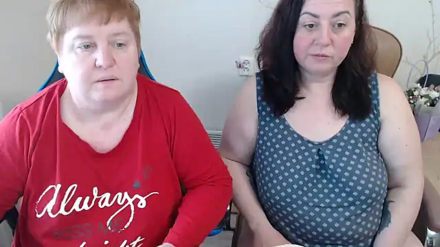 Lindy-Jeanie's Webcam Show