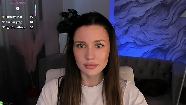 Czat XXX na żywo – Aria_Mila