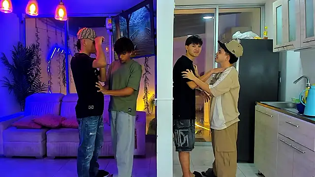 Chat XXX en directo de Houseofwarrios