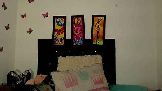 Show modela angelicatsx na web-kameri