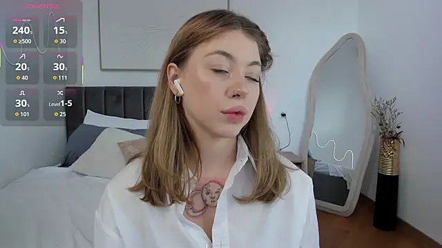 دردشة SimonaGerry الجنسية المباشرة