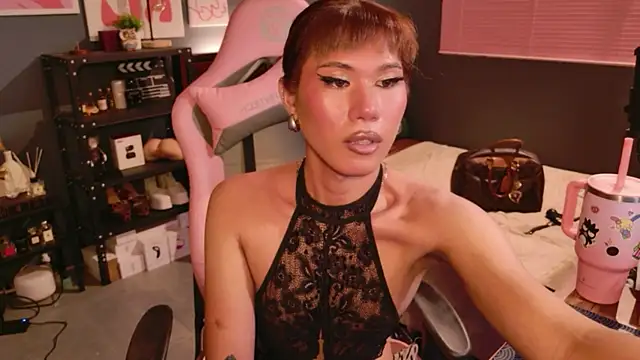 Show webcam de AloraLohr