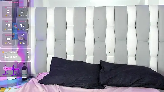 IsaDiiaz's Live XXX Chat