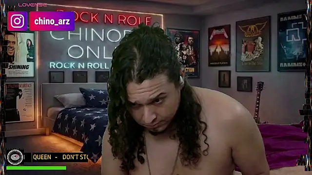 chino_roz's Live XXX Chat