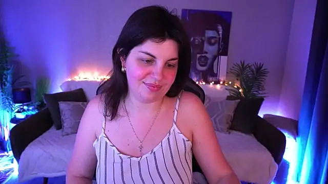 MirandaWong 라이브 XXX 채팅