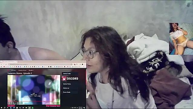 Chat XXX en directo de Giby_Grace