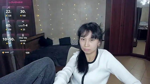 Živý XXX chat SheilaRare