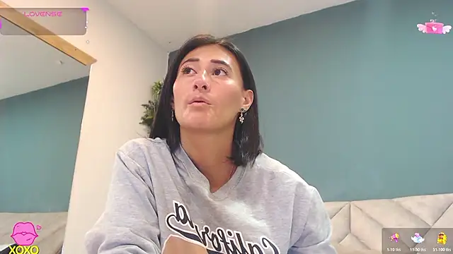 SharisWillian Live XXX-Chat