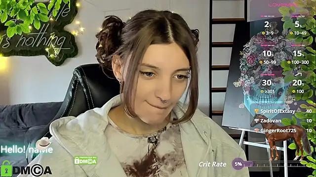 CherryBloom777 Chat XXX live