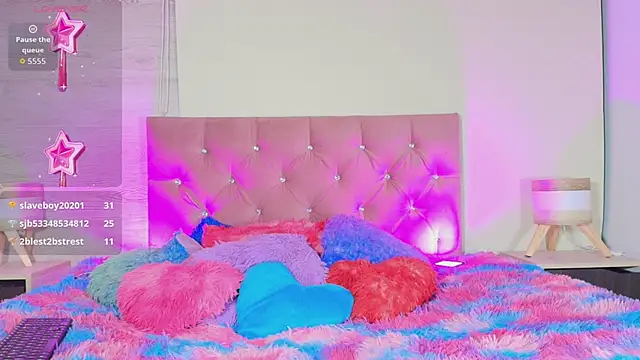 Chat XXX ao vivo de Zamara_Kleii