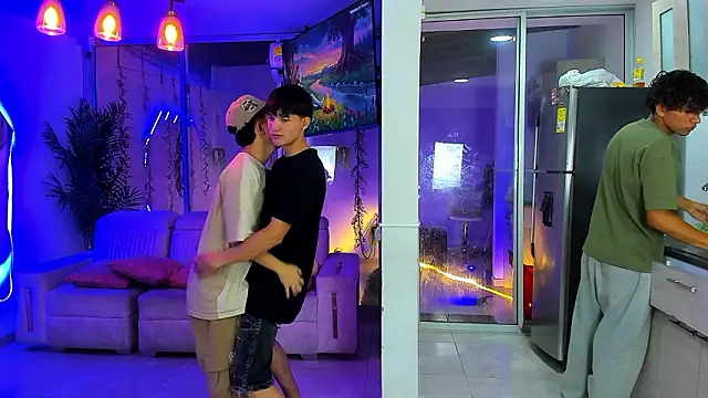 Chatroom XXX en direct de Houseofwarrios