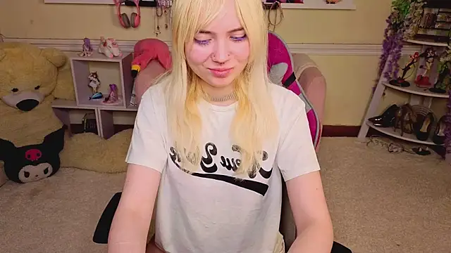 Iris_Ivory 라이브 XXX 채팅