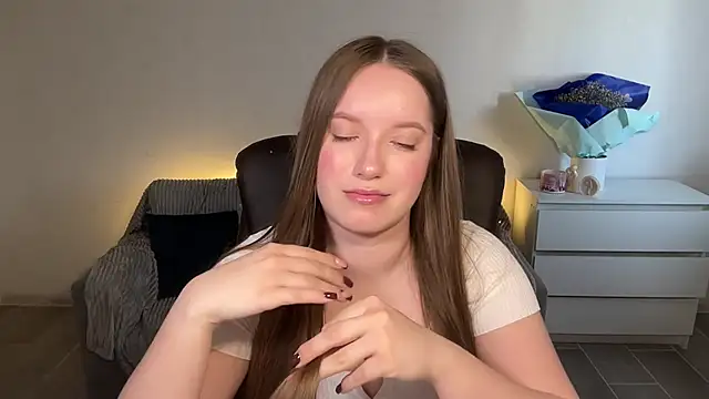 Živý XXX chat EvaMaddison