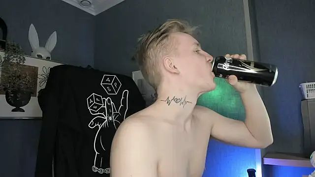 Chat XXX ao vivo de AlexxSweet