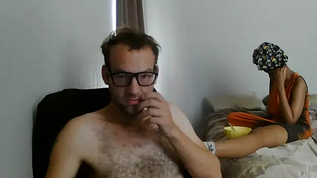 COOKIECANDY: απευθείας συνομιλία ΧΧΧ