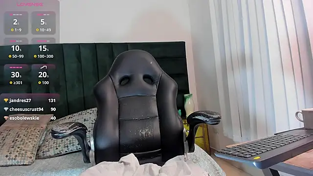 Chatroom XXX en direct de BarbaraKnox_