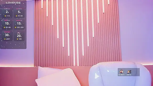 Sexy_paradise18_ Adlı Modelin Canlı XXX Sohbeti