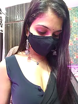 Sexy-ashi webcam show