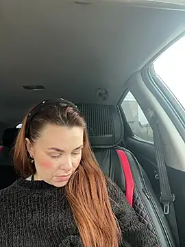 Webkamerová show Kelley_Allie