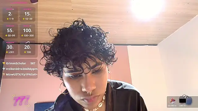 Živý XXX chat Abby_brown__