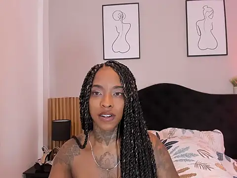 Pauline_Fox's Live XXX Chat