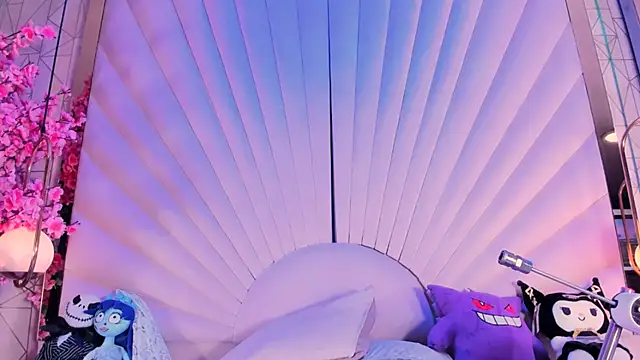 VesperVelvet Live XXX-Chat