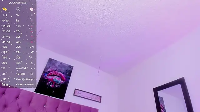 Chatroom XXX en direct de Aily_star