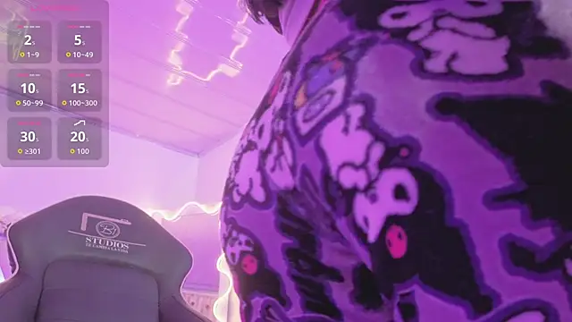 Chatroom XXX en direct de ZURY_TAY