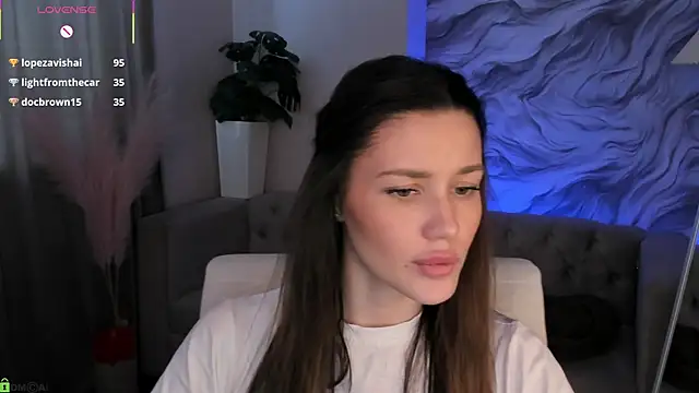 Czat XXX na żywo – Aria_Mila