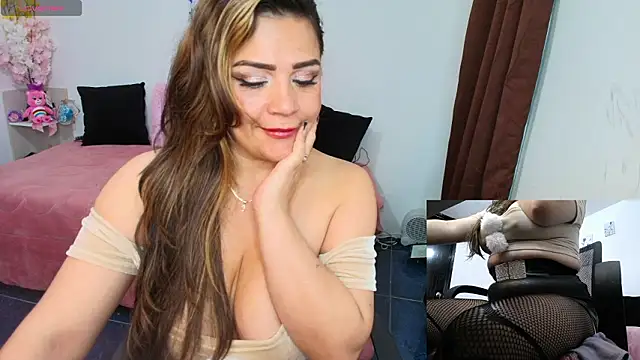 Chatroom XXX en direct de Paulina-Becerraa