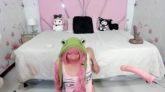 Webkamerová show SafiroAgataaa