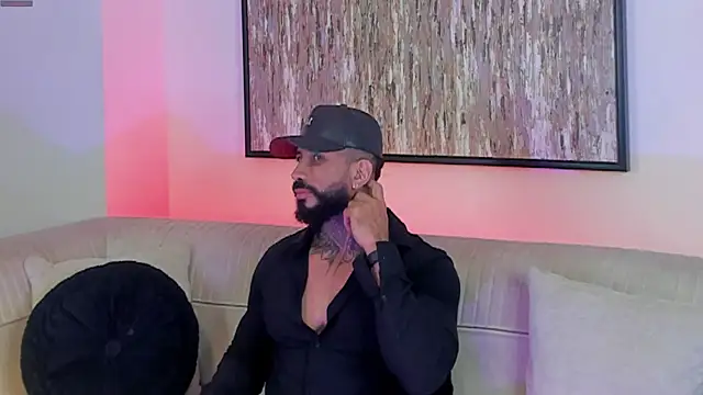 jeff_clark7 Show Webcam