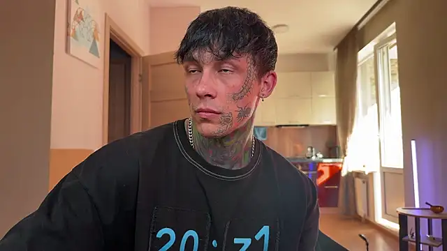 Pokazy przed kamerką – Anubisgods