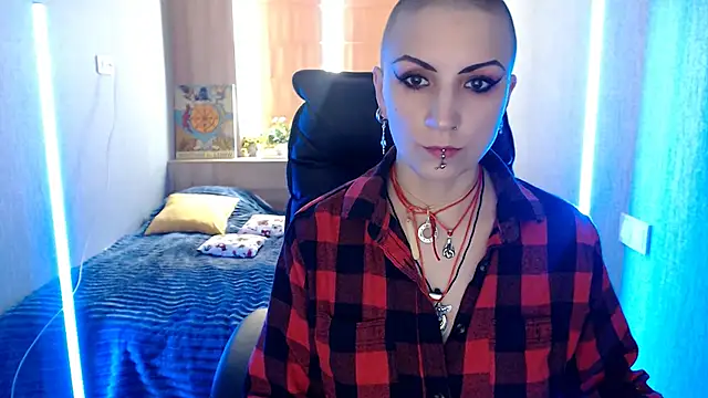 Show Webcam de Sweet-n-Strong