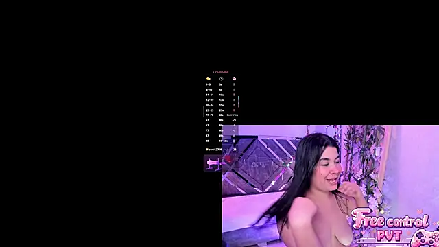 DaphneContry's Live XXX Chat