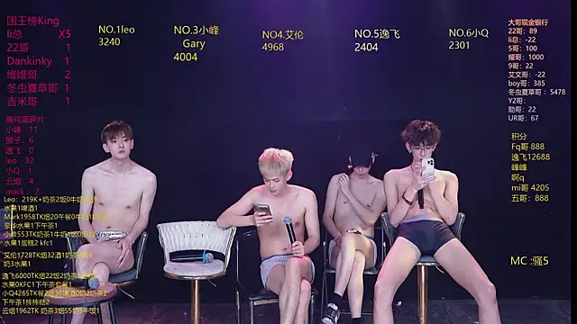 AAA-winner – Kamerová šou