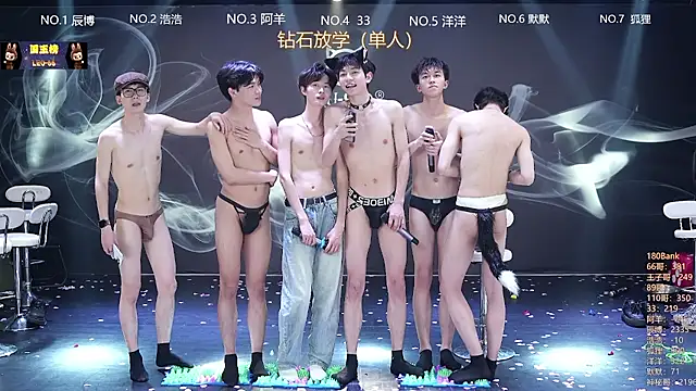 MS-180- Live XXX-Chat