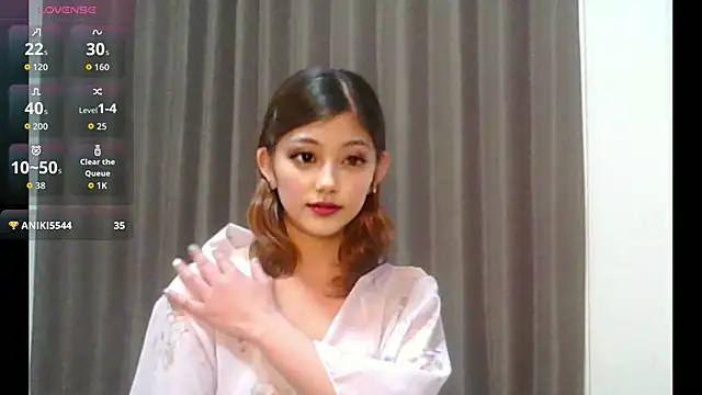 ruu_9607 Live XXX-Chat