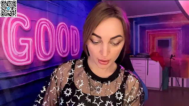 XXX chat uživo modela Vellora_