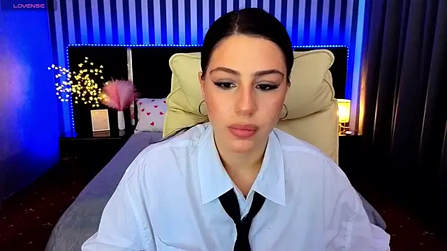 Czat XXX na żywo – Twix_Ten