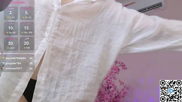 Czat XXX na żywo – Bambi_Bloom