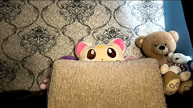 ThedaStrevell Live XXX-Chat