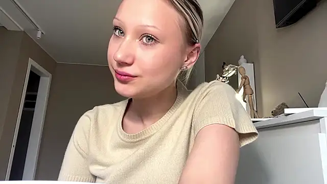 Show webcam de VibeAnna