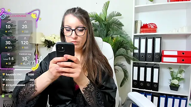 Czat XXX na żywo – amayawest