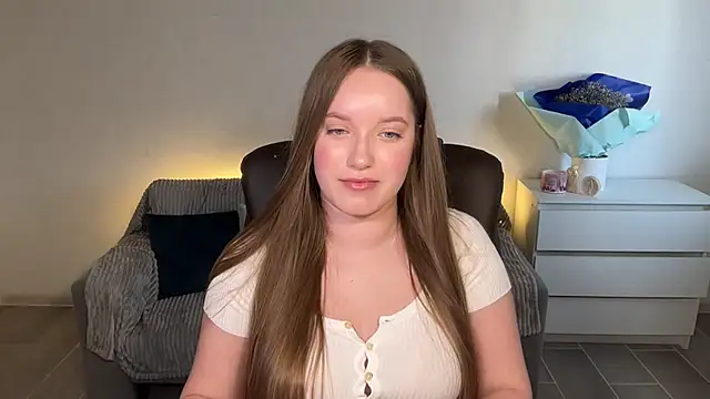 Živý XXX chat EvaMaddison