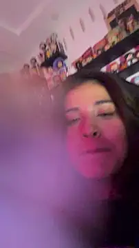 Show de webcam de crystal_bunny7