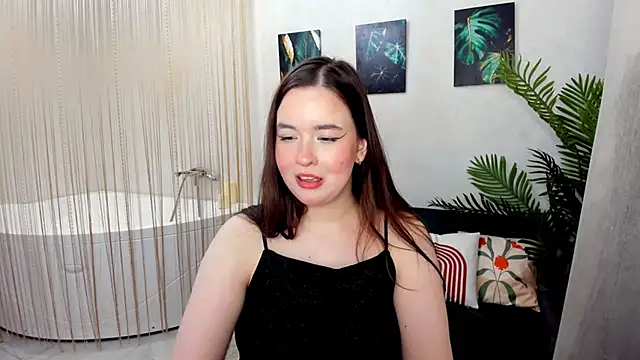 XXX chat uživo modela WishToBloom
