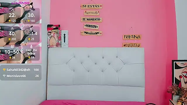 valentina_princess_ Webcam-Show